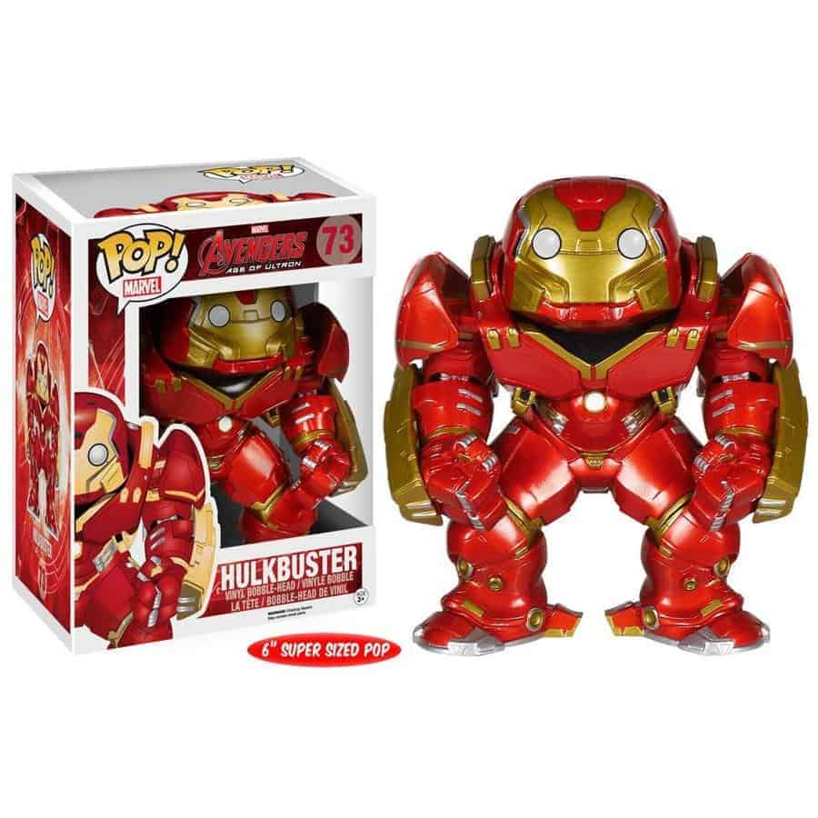 Funko pop age of ultron deals